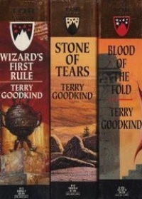 The Sword of Truth, Boxed Set I, Books 1-3: Wizard's First Rule, Blood of the Fold ,Stone of Tears The Sword of Truth, Boxed Set I, Books 1-3: Wizard's First Rule, Blood of the Fold ,Stone of Tears