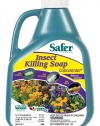 Safer Brand 5118 Insect Killing Soap - 16-Ounce Concentrate