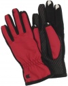Isotoner Women's St Matrix Touch Screen Gloves