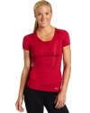 Reebok Women's Easytone Short Sleeve Top