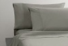 Donna Karan Essentials Pillowcase King - Pewter