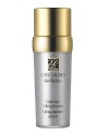 Incredibly advanced repair/anti-aging and lifting benefits. Our ultimate anti-aging/repair formula. The moment you smooth on the rare liquid-crystal serum, a pleasant lifting sensation tells you it's working. Providing incredible anti-aging and lifting benefits: Eases lines, tightens and tones with anti-aging proteins, Rebuilds your skin so it looks young again, Skin texture becomes more even, feels silky-young, Visibly reduces the look of dark spots with powerful natural ingredients, Reduces blotchiness with Japanese Green Tea and more, Delivers continuous protection with time-released anti-oxidants. Smoothes fine lines. You'll see and feel your lines smoothed away as you get an immediate lift. A unique cocktail of three anti-aging proteins tightens and tones appearance instantly. And over time, skin's own collagen and elastin levels are increased so skin becomes springy and supple. Reduces imperfections. A blend of powerful natural ingredients - including Grape and Mulberry Extracts - reduces the look of dark spots and helps protect against their appearance in the future. Even visible capillaries and blotchy skintone can be noticeably improved with a mix of a natural anti-irritant (Japanese Green Tea) and a unique plant extract that reduces redness (Phytosine). The result? Clear, radiant skin is regained. Rebuilds your skin.