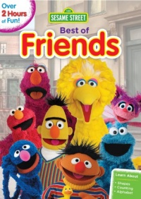 Sesame Street: Best of Friends Sesame Street: Best of Friends