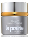 Cellular Radiance Cream Time-Correcting Therapy enhances the reflective properties of facial skin, making it instantly luminous. Lines and wrinkles seem to diminish, as tone and texture are transformed. Great for daytime or nighttime use to make skin look new again, firmer and more radiant. 1.7 oz. 