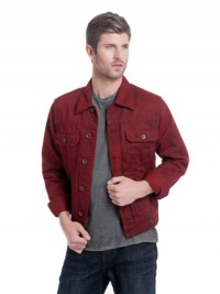 GUESS Morley Sueded Denim Jacket GUESS Morley Sueded Denim Jacket