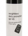 PCA Skin Weightless Protection SPF 45