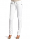 True Religion  Women's Billy Straight Leg Denim