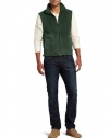 Woolrich Men's Andes Fleece Vest