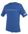 O'Neill Wetsuits Basic Skins Rash Tee