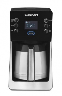 Cuisinart DCC-2900 Perfec Temp 12-Cup Thermal Programmable Coffeemaker Cuisinart DCC-2900 Perfec Temp 12-Cup Thermal Programmable Coffeemaker