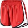 Nike Maximum Orange Women's Dri-FIT Tempo Running Shorts