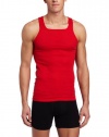 C-IN2 Men's Prime Square Neck Tank Top