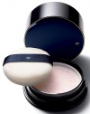 This exquisitely refined loose powder spreads delicately and evenly onto skin for a natural, non-powdery flawless finish. Treatment Lucent Powder EX creates a natural radiance and provides a satin sheen while covering dullness, spots and other skin concerns. Achieves a high-quality finish through the synergy of skincare and makeup ingredients.