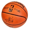 Steiner Sports NBA New York Knicks Jeremy Lin Autographed Full-Size Basketball
