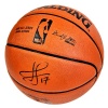 Steiner Sports NBA New York Knicks Jeremy Lin Autographed Full-Size Basketball