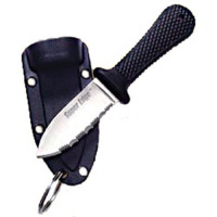 Cold Steel Super Edge Kraton Handle, (Serrated Secure-Ex Sheath) Cold Steel Super Edge Kraton Handle, (Serrated Secure-Ex Sheath)