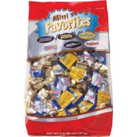 Halloween Mini Candy Bars Chocolate Mini Favorites Candies 5 Pound Bag Halloween Mini Candy Bars Chocolate Mini Favorites Candies 5 Pound Bag