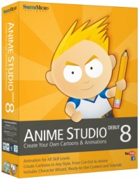 Anime Studio Debut 8 Anime Studio Debut 8