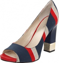 Nine West Women's Moveit Peep-Toe Pump Nine West Women's Moveit Peep-Toe Pump