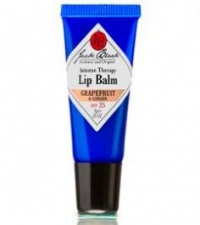 Jack Black Intense Therapy Lip Balm SPF 25 0.25oz / 7g Grapefruit & Ginger Jack Black Intense Therapy Lip Balm SPF 25 0.25oz / 7g Grapefruit & Ginger