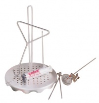 Bayou Classic 0835 Complete Poultry Frying Rack Set Bayou Classic 0835 Complete Poultry Frying Rack Set