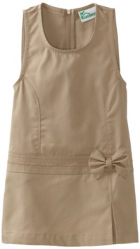 Classroom Girls 2-6X Zig Zag Jumper Dress Classroom Girls 2-6X Zig Zag Jumper Dress