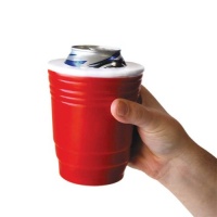 Big Mouth Toys Kool Koozie, The Red Cup Big Mouth Toys Kool Koozie, The Red Cup