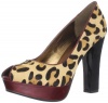 Fergie Women's Maiden Quatro Pump