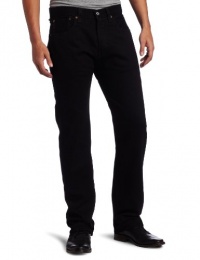 Levi's Men's 501 Big & Tall Jean, Black, 46x34 Levi's Men's 501 Big & Tall Jean, Black, 46x34
