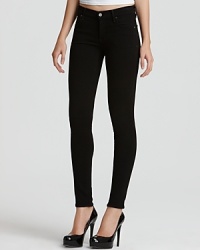 Every girl needs a pair of skinny jeans -- they're perfect for layering with the season's slouchy tees and fitted jackets. This pair from Citizens of Humanity features the exclusive Super Stretch, which creates a body-hugging style that is sexy, slimming and incredibly slick. Every girl needs a pair of skinny jeans -- they're perfect for layering with the season's slouchy tees and fitted jackets. This pair from Citizens of Humanity features the exclusive Super Stretch, which creates a body-hugging style that is sexy, slimming and incredibly slick.