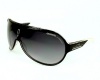 Carrera Sunglasses Carrera 26 W5Y JJ Acetate Black Gradient grey