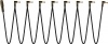 Visual Sound One Spot Multi Plug 8 Cable
