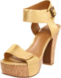 Nine West Women's Heavymetal Platform Sandal Nine West Women's Heavymetal Platform Sandal