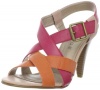 Rampage Women's Isaac Slingback Sandal