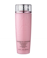 Silky-soft moisturizing formula gently tones and immediately rehydrates the complexion. Instantly soothing, with honey and almond seed extract for perfectly clean, soft and comforted skin. Dermatologist-Tested For Safety. Silky-soft moisturizing formula gently tones and immediately rehydrates the complexion. Instantly soothing, with honey and almond seed extract for perfectly clean, soft and comforted skin. Dermatologist-Tested For Safety.
