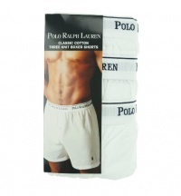 Polo Ralph Lauren 3 Pack Knit Boxer (RY73) Polo Ralph Lauren 3 Pack Knit Boxer (RY73)