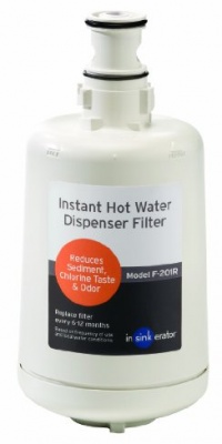 InSinkErator F-201R Filtration Replacement Cartridges, 2-Pack InSinkErator F-201R Filtration Replacement Cartridges, 2-Pack