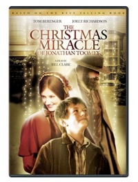 The Christmas Miracle of Jonathan Toomey The Christmas Miracle of Jonathan Toomey