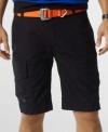 The perennially essential Outrigger short is crafted from crisp cotton poplin with utility details for the definition of athletic style.