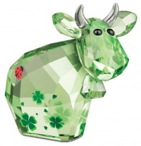 Swarovski Lucky Mo, Limited Edition 2012 Figurine Swarovski Lucky Mo, Limited Edition 2012 Figurine