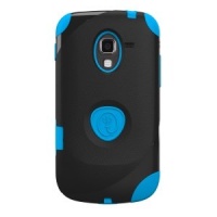 Trident Case AG-XHLRT-BL AEGIS Protective Case for Samsung Exhilarate - 1 Pack - Retail Packaging - Blue Trident Case AG-XHLRT-BL AEGIS Protective Case for Samsung Exhilarate - 1 Pack - Retail Packaging - Blue
