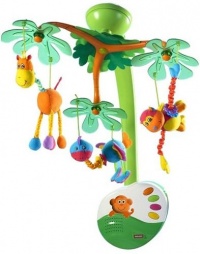 Tiny Love Sweet Island Dreams Mobile Tiny Love Sweet Island Dreams Mobile
