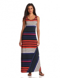 Calvin Klein Women's Stripe Maxi