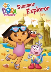 Dora The Explorer - Summer Explorer Dora The Explorer - Summer Explorer