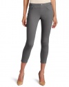 Hue Women's Chino Chic Skimmer Legging