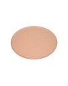 Smooth textured sponge glides over skin, allowing for an even application of foundation and virtually flawless blending. 