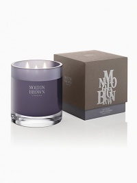 Have you heard? A tale on the wind. Alchemy unearthed. Our imp's whisper medio candle evokes a sense of exploration and optimism with its uplifting perfume. Lavender, tobacco, vetiver, sandalwood and musk create a scent that has both vigor and serenity. Burn time to 50-60 hours. 