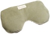 DreamTime Breathe Easy Face Pillow, Sage Velvet