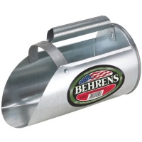 Behrens F2 2-Quart Scoop with Flat Bottom Behrens F2 2-Quart Scoop with Flat Bottom