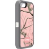 OtterBox Defender Realtree Series Case for iPhone 5 - Frustration-Free Packaging - AP Pink